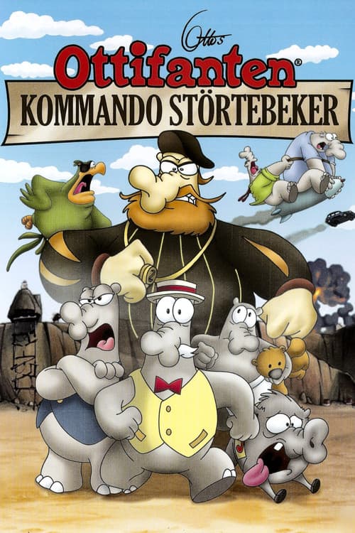 Poster for Kommando Störtebeker