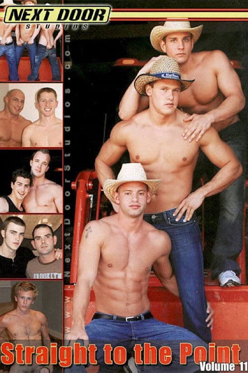 Poster for Straight to the Point Volume 11