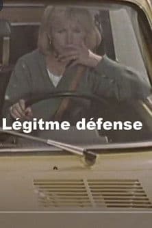 Poster for Légitime défense