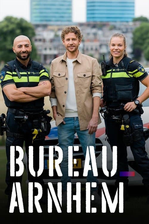 Poster for Bureau Arnhem