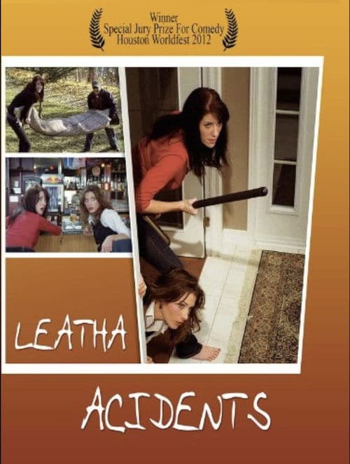 Poster for Leatha Acidents
