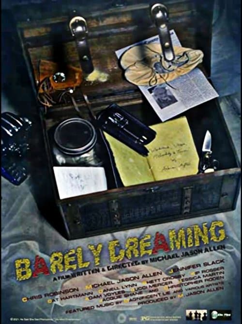 Poster for Barely Dreaming