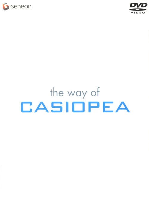 Poster for The Way of Casiopea