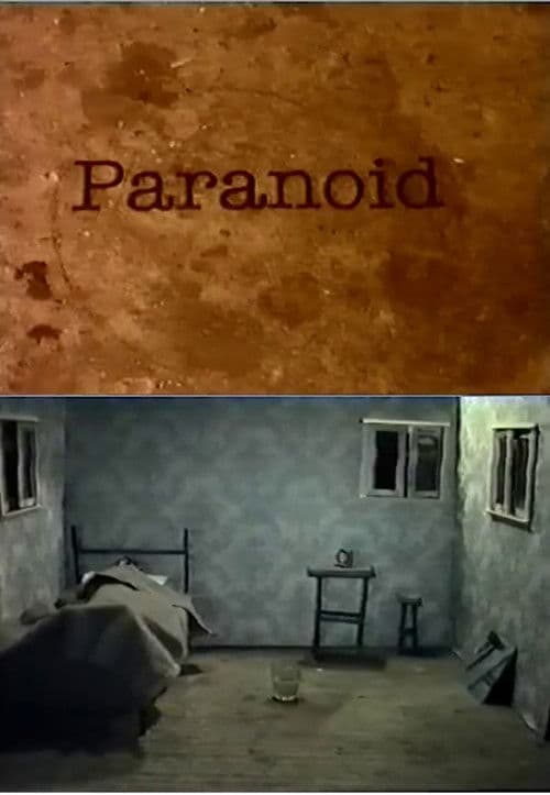 Poster for Paranoid