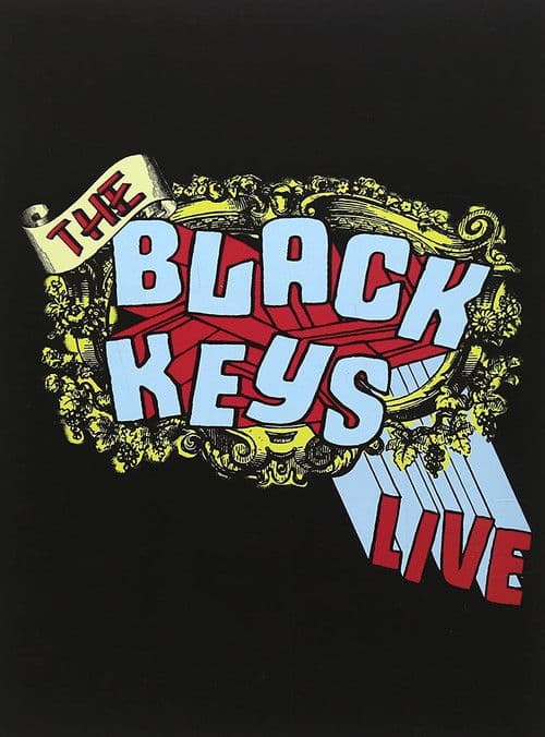 Poster for The Black Keys: Live