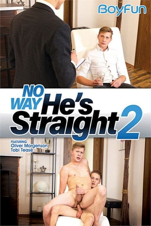 Poster for No Way He's Straight 2