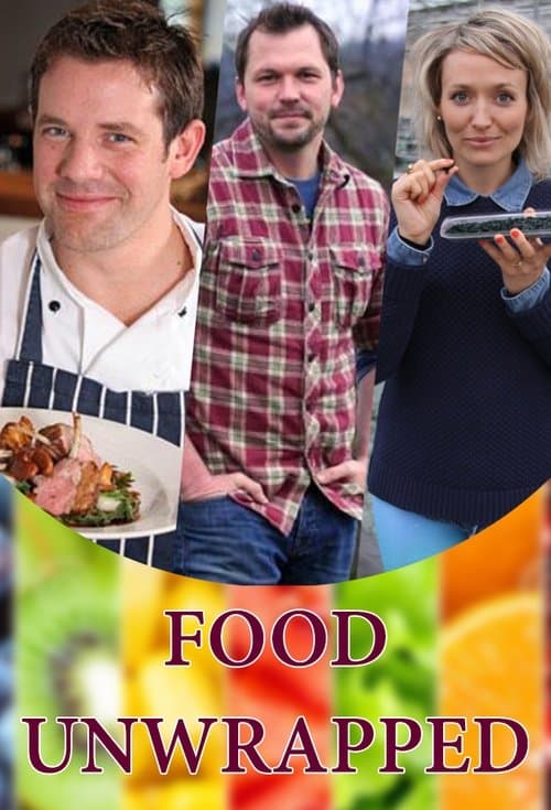 Poster for Food Unwrapped