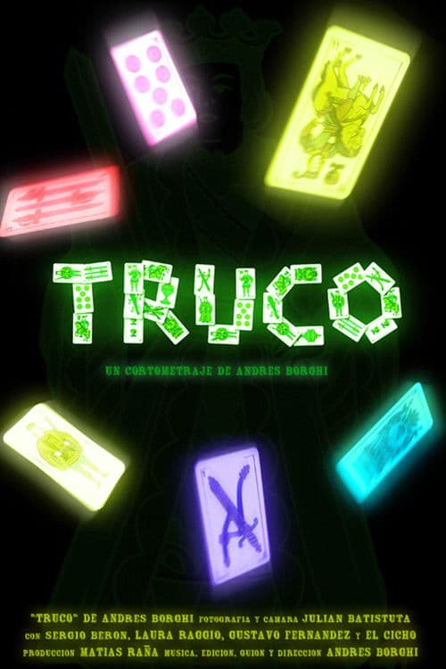 Poster for Truco