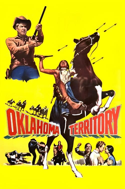 Similar title Oklahoma Territory