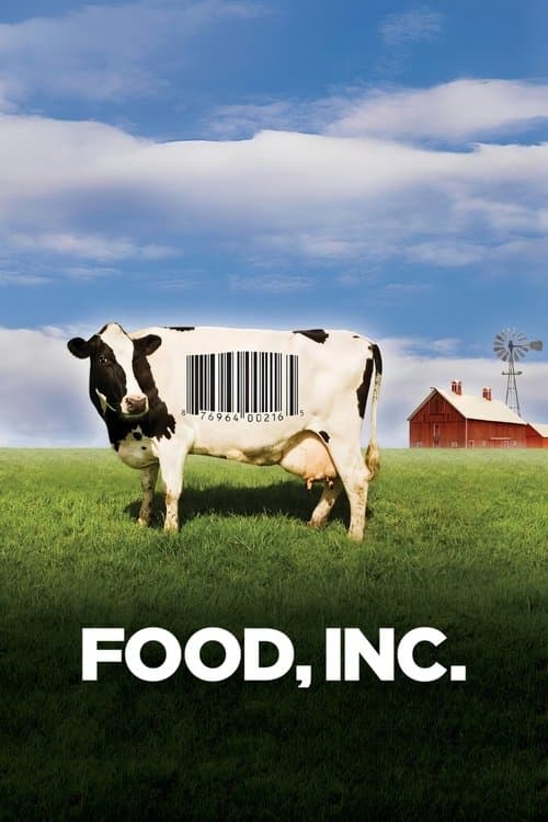 Poster for Food, Inc.