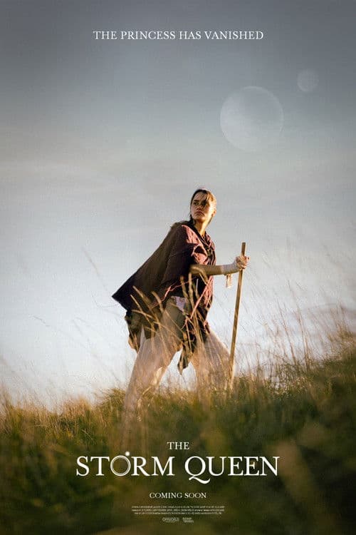 Poster for The Storm Queen