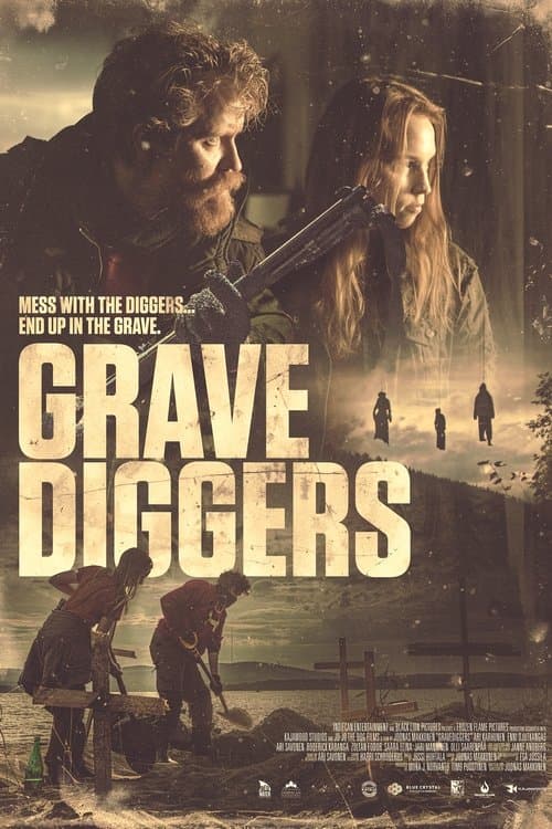 Poster for Gravediggers