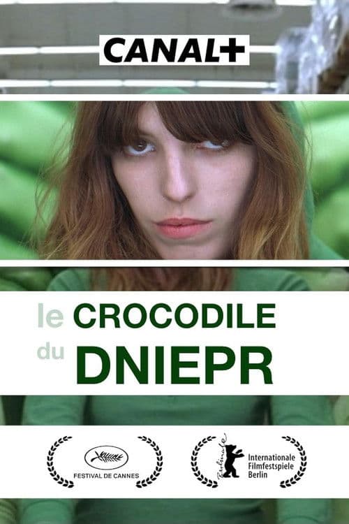 Poster for Dnipro Crocodile