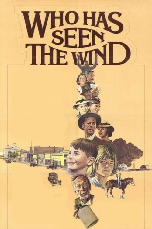 Poster for Who Has Seen the Wind
