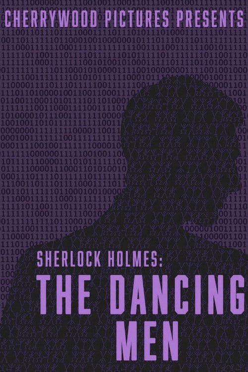 Poster for Sherlock Holmes: The Dancing Men