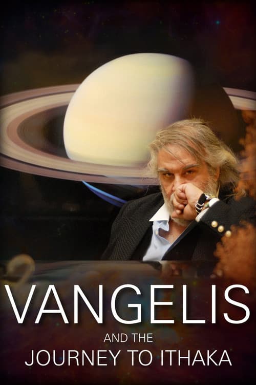 Poster for Vangelis and the Journey To Ithaka