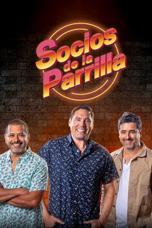 Poster for Socios de la parrilla