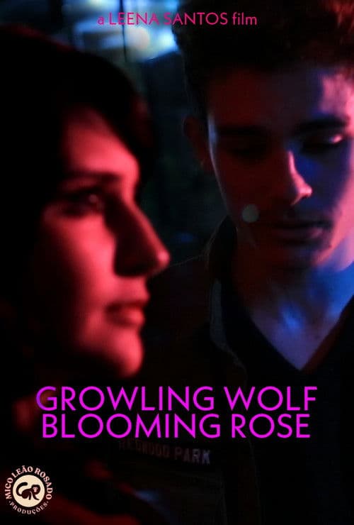 Similar title Growling Wolf, Blooming Rose