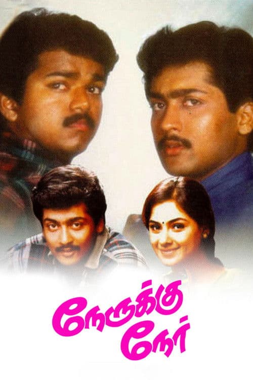 Poster for Nerrukku Ner