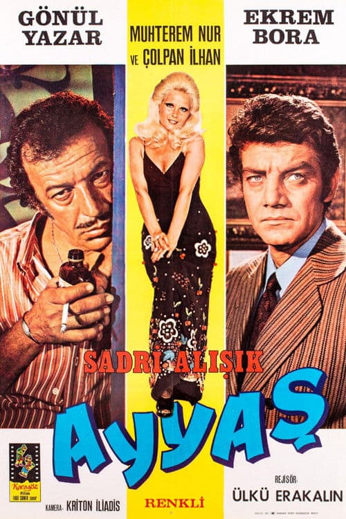 Poster for Ayyaş
