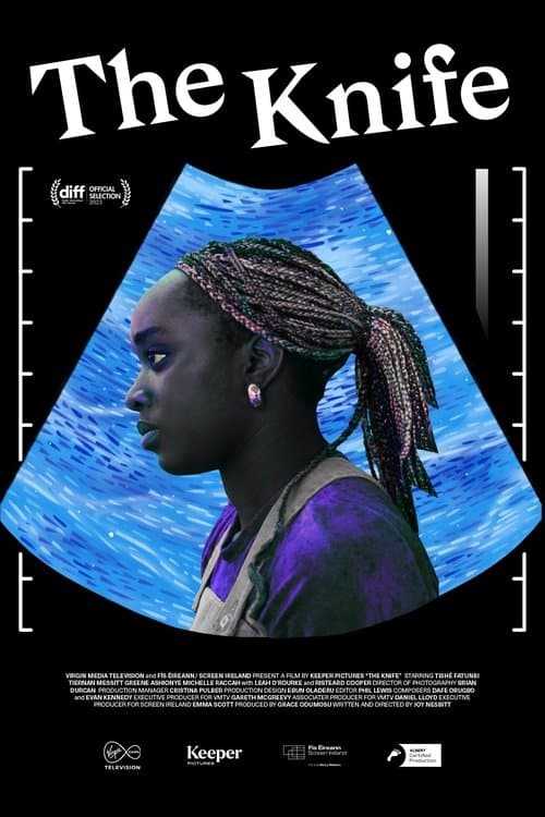 Poster for The Knife