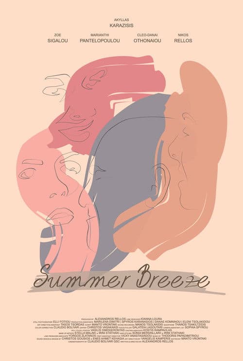 Poster for Summer Breeze