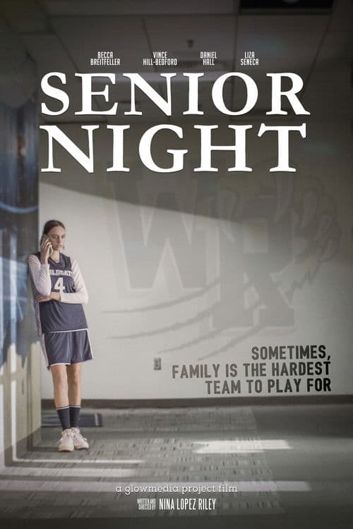Poster for Senior Night