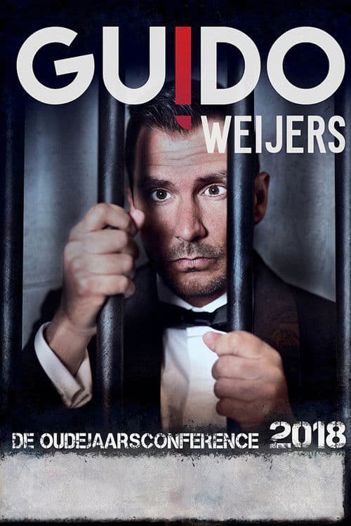Poster for Guido Weijers: De Oudejaarsconference 2018