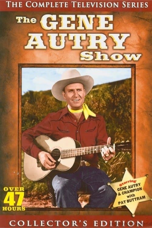 Poster for The Gene Autry Show