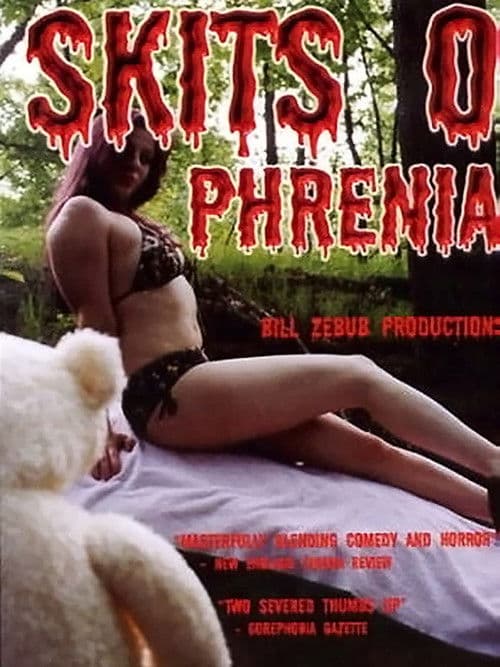 Poster for Skits-O-Phrenia