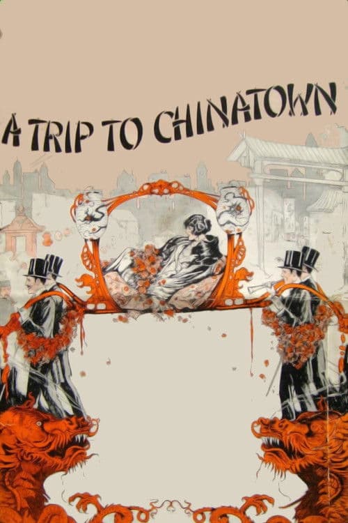 Poster for A Trip to Chinatown