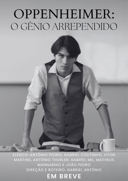 Similar title Oppenheimer: O Gênio Arrependido