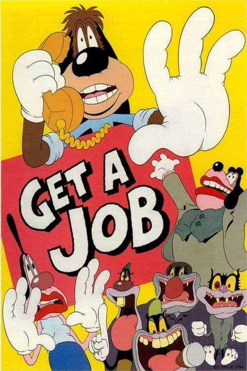 Poster for Get a Job