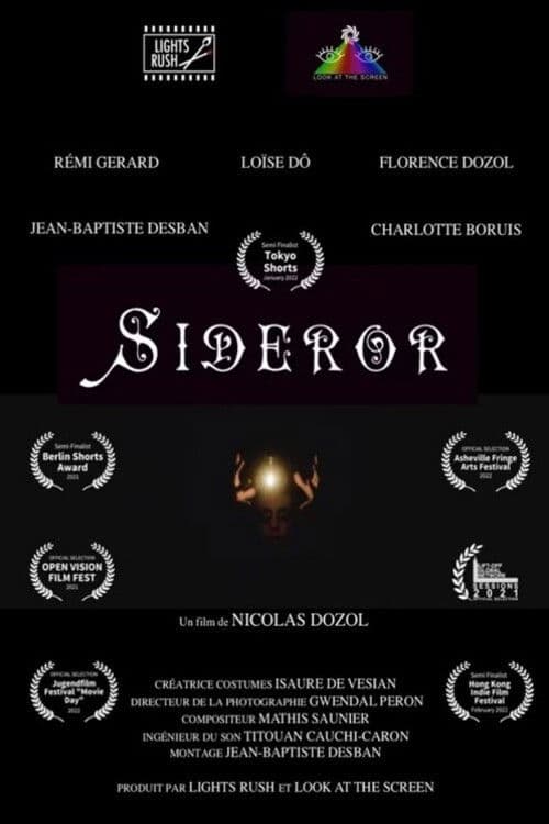 Poster for Sideror