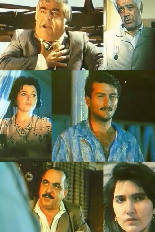 Poster for My White City