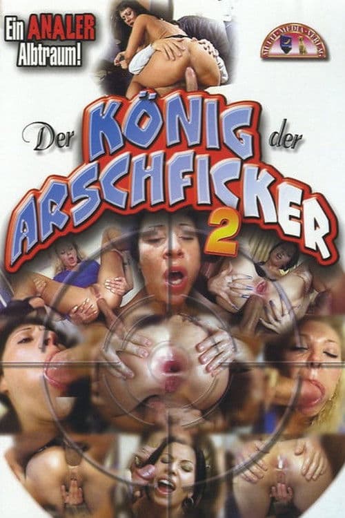 Poster for Der König der Arschficker 2