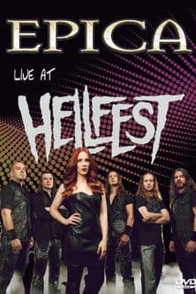 Poster for Epica: Hellfest 2015