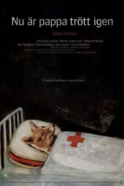 Poster for Dad Is Tired Again