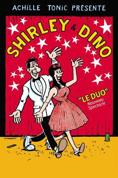 Poster for Shirley & Dino à Marigny