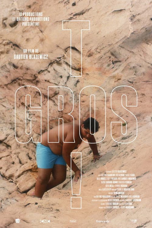 Poster for T gros !