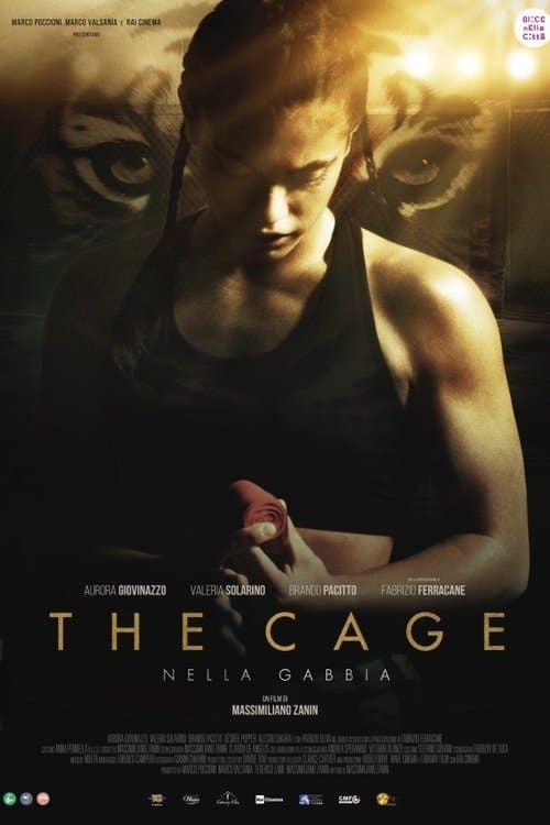 Poster for The Cage - Nella gabbia