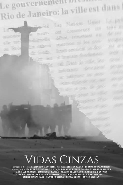 Poster for Life in Gray