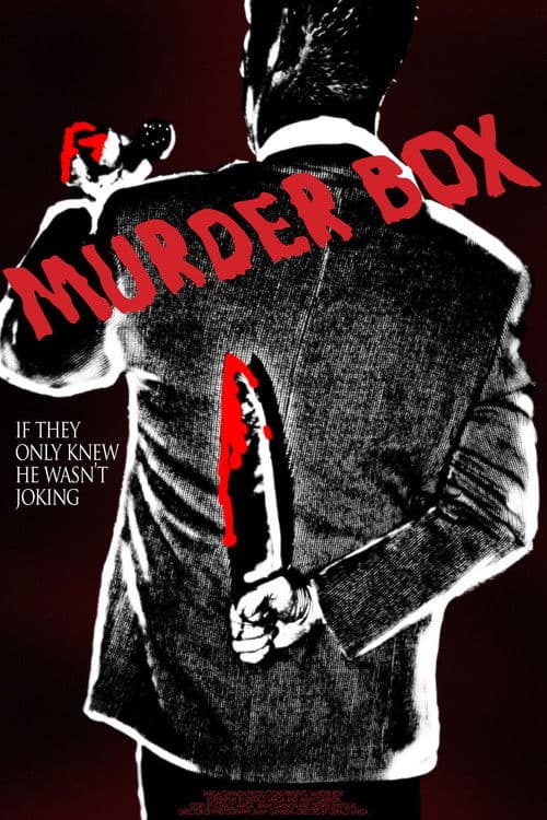 Poster for Murder Box