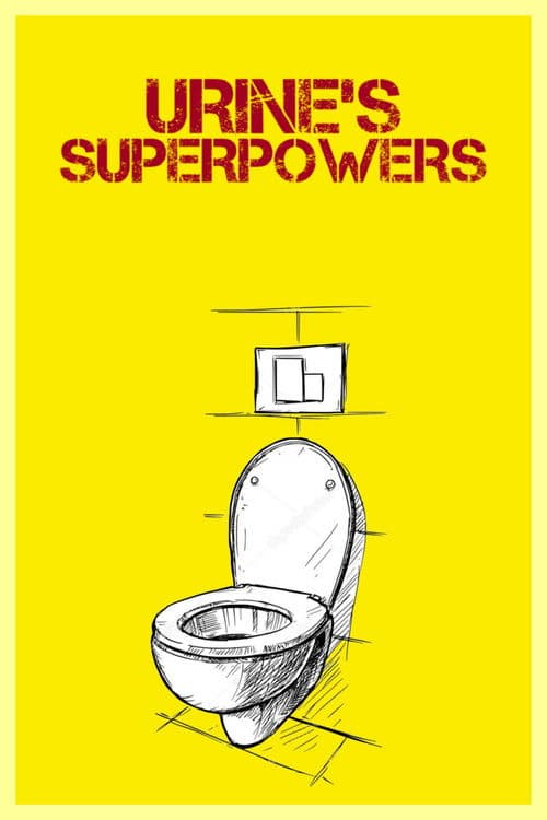 Poster for Urine's Superpowers