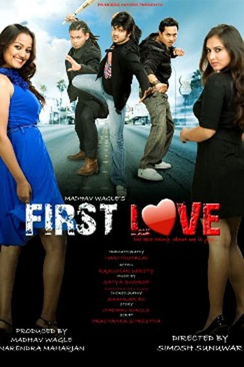 Poster for First Love