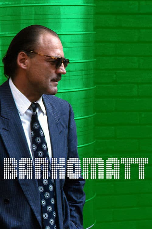 Poster for Bankomatt