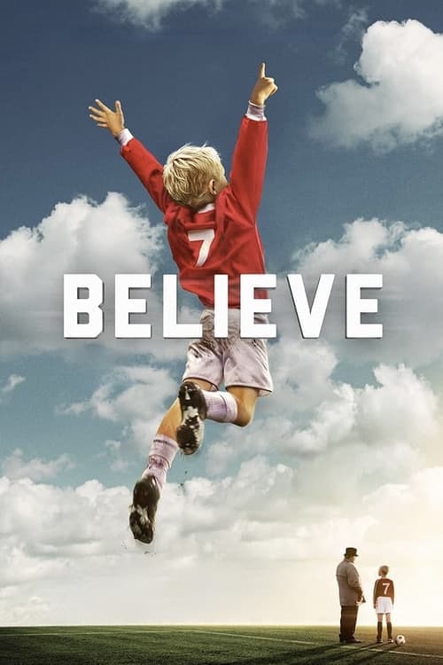 Poster for Believe