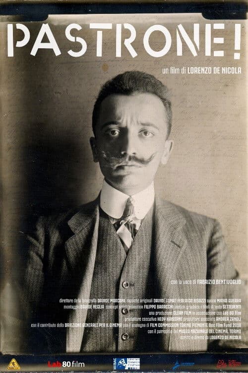 Poster for Pastrone!