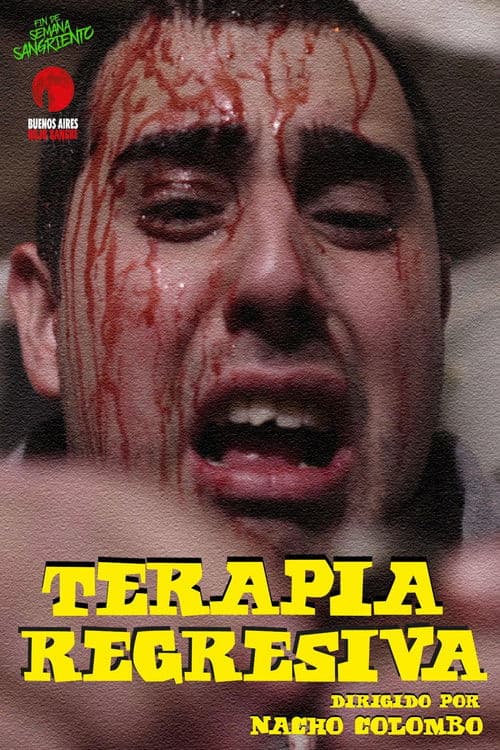 Poster for Terapia Regresiva