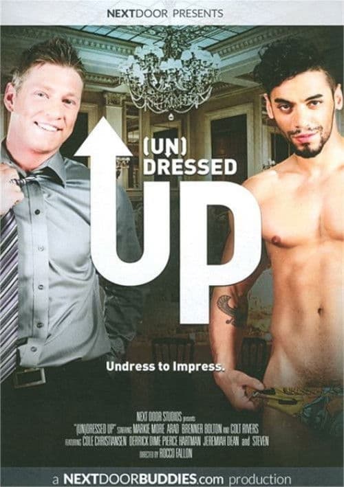 Poster for (Un)Dressed Up